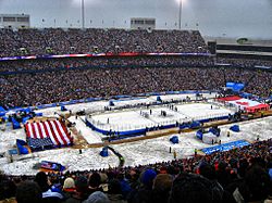 NHL Winter Classic 2008