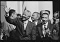 Nelson Mandela and the Congressional Black Caucus