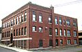 New England Telephone Building Quincy MA 01