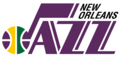 New Orleans Jazz Logo, 1975-1979