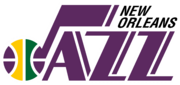 New Orleans Jazz Logo, 1975-1979