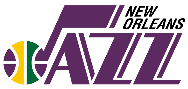 New Orleans Jazz Logo, 1975-1979