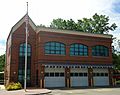 New Providence NJ Emergency Management Services building