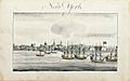 New York 1776 (maritime journal of Robert Raymond) 092631