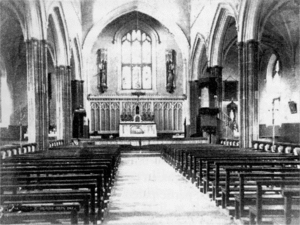 Newry Cathedral 1829