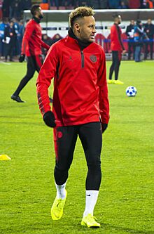 Neymar 2018 (cropped)