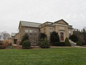 Norfolk County Agricultural High School, Walpole MA
