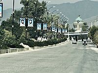 Nourbakhsh Shrine in Kazerun 1