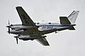 OH-BAX, Beechcraft C90 King Air (17802311604)