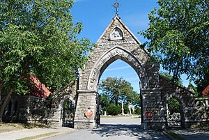 Oak Grove Cem FR
