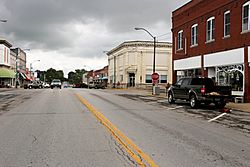Odessa, Missouri in 2018