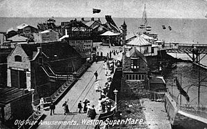 Old Pier Amusements