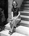 Olivia de Havilland Publicity Photo for The Irish In Us 1935