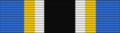 Order of Saint Lucia ribbon bar