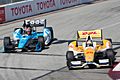 Pagenaud & RHR LBGP 2012