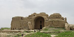 Palace of Ardashir