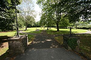 Parc yr Orsedd Ystradgynlais by Aberdare Blog