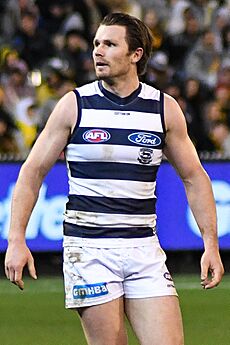 Patrick Dangerfield 2018.3