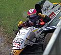 Pedro Lamy at 1994 San Marino Gran Prix