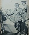 Perón y Somoza