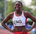 Perri Shakes-Drayton - 400m Match - England 6 - 2