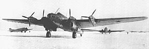 Petlyakov Pe-8