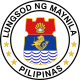 Official seal of Manila