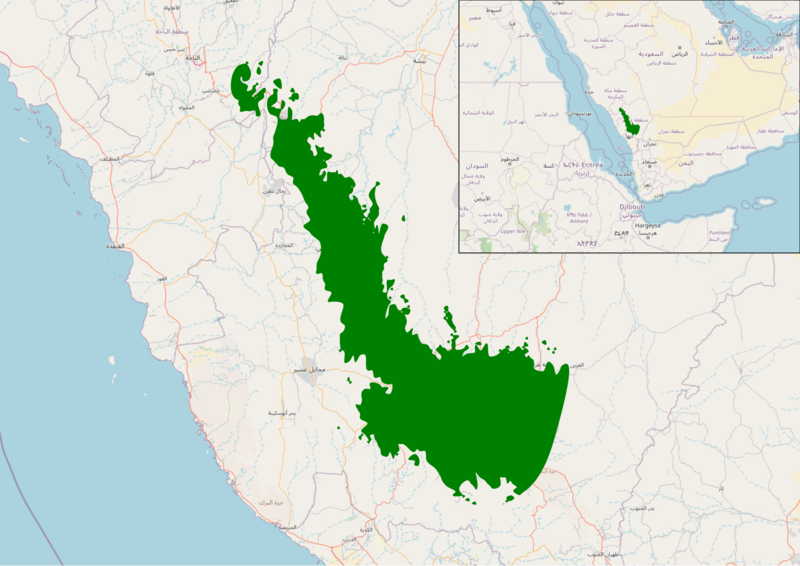 PicaAsirensisIUCNosm