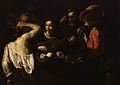 Pietro Paolini - Allegory of the Five Senses - Walters 372768