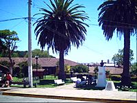 Plaza de Curanipe