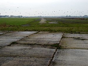 Pocklington Airfield - geograph.org.uk - 107841