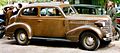 Pontiac De Luxe 2-Door Sedan 1938