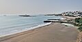Praia coast Cape Verde 2011