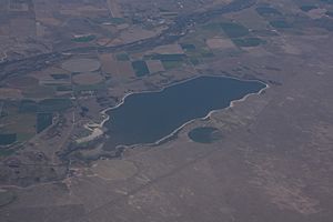 Prewitt Reservoir Colorado September 2018