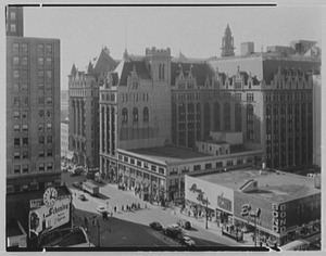 Prudential Home Office Newark 1896-1956f