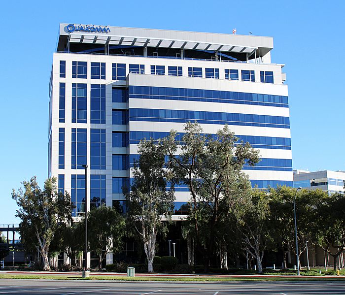 Qualcomm Headquarters La Jolla
