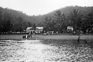 Queensland State Archives 5795 Residents of Palm Island June 1931