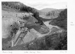 Queensland State Archives 6465 Little Nerang dam site June 1959.png