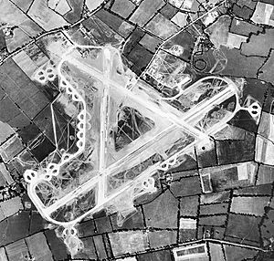 RAF Blakehill Farm - 17 Jul 1943