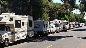 RV Campers in Mountain View2