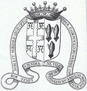 Rachel Bath's bookplate
