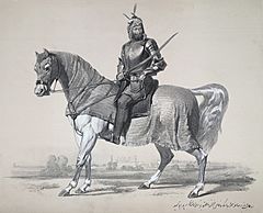 Raja Lal Singh, of First Anglo-Sikh War, 1846