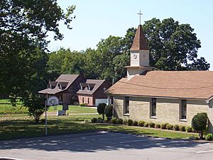 Randolph TN United Methodist Church 2