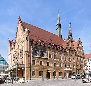 Rathaus Ulm