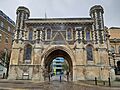 Reading Abbey Gateway restored 2018-04-15 16.38.31