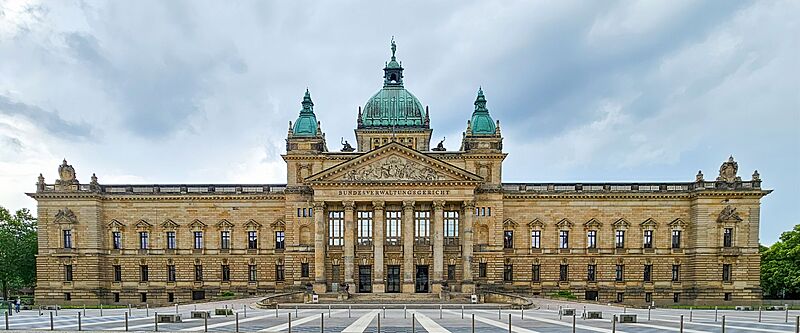 Reichsgerichtsgebäude 2024