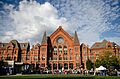 Renovated Cincinnati Music Hall 2