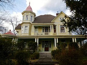 Reuben Herzfeld House Alexander City, Alabama