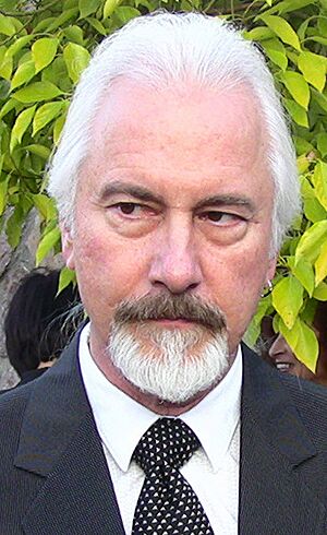 Rick Baker at Saturn Awards (cropped)