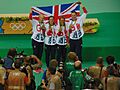 Rio 2016 - Track cycling 13 August (CT004) (29168562610)